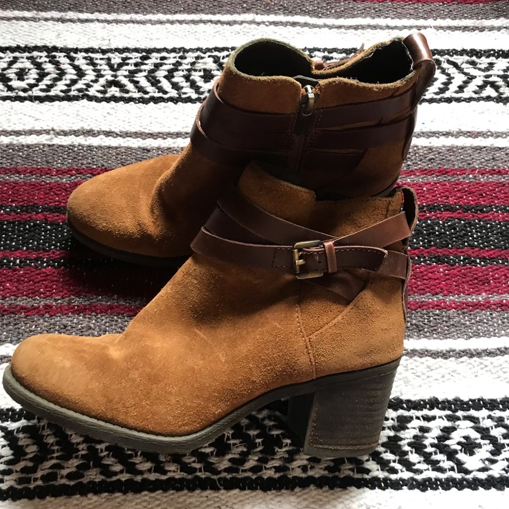 Sam Edelman booties - Picture 3 of 3